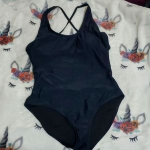 Black swimsuit size M